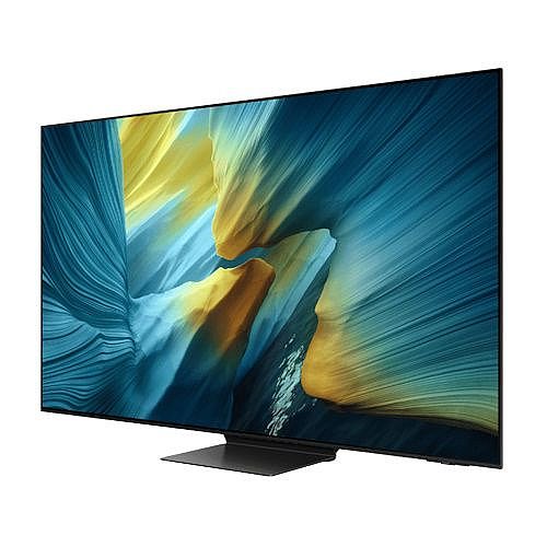 �������� ���� 77" SAMSUNG 4K OLED ������ ��� QE77S95F