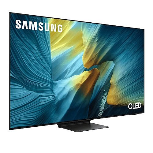 �������� ���� 77" SAMSUNG 4K OLED ������ ��� QE77S95F
