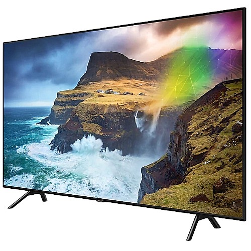 �������� 82" QLED 4K SAMSUNG ������ QE82Q80R