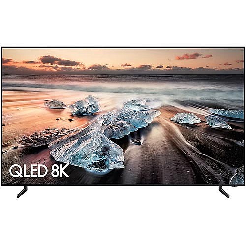 �������� 82" SAMSUNG QLED 8K ������ QE82Q900R
