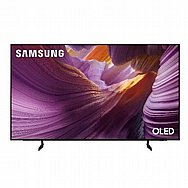 �������� ���� 83" SAMSUNG 4K OLED ������ ��� QE83S85F