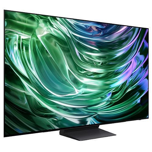 �������� ���� "83 4K OLED ���� SAMSUNG ������ ��� QE83S90DAEXSQ� 