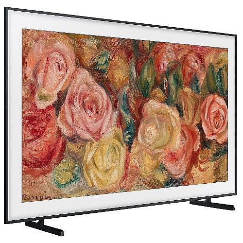 �������� ���� "85 SAMSUNG 4K QLED ������ ��� QE85LS03D FRAME