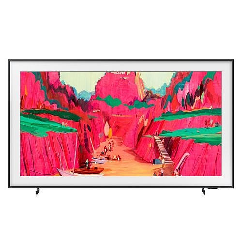 �������� ���� "85 SAMSUNG 4K NEO QLED ������ ��� QE85LS03FWUXIL
