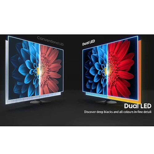 �������� ���� "85 QLED 4K ���� SAMSUNG ������ ��� QE85Q60C