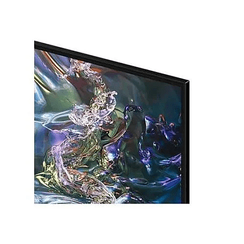 �������� ���� 85" SAMSUNG 4K QLED ������ ��� QE85Q60DAUXIL