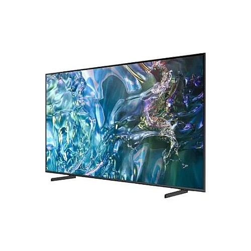 �������� ���� 85" SAMSUNG 4K QLED ������ ��� QE85Q60DAUXIL