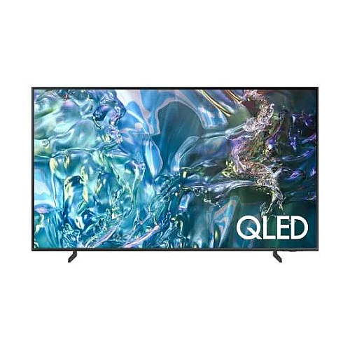�������� ���� 85" SAMSUNG 4K QLED ������ ��� QE85Q60DAUXIL