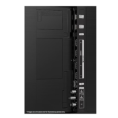 �������� ���� "85 QLED 4K ���� SAMSUNG ������ ��� QE85Q70C