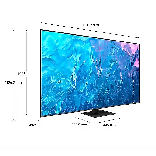 �������� ���� "85 QLED 4K ���� SAMSUNG ������ ��� QE85Q70C