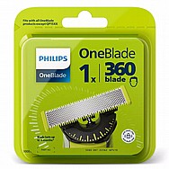 ���� ���� ����� �- ONE BLADE ���� PHILIPS ������ ��� QP410/50 360