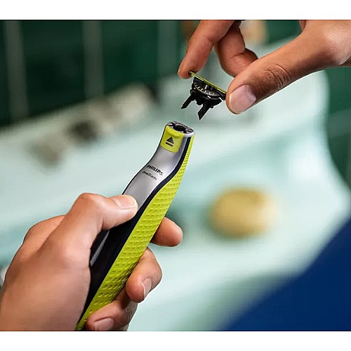 ���� ���� ����� �- ONE BLADE ���� PHILIPS ������ ��� QP410/50 360