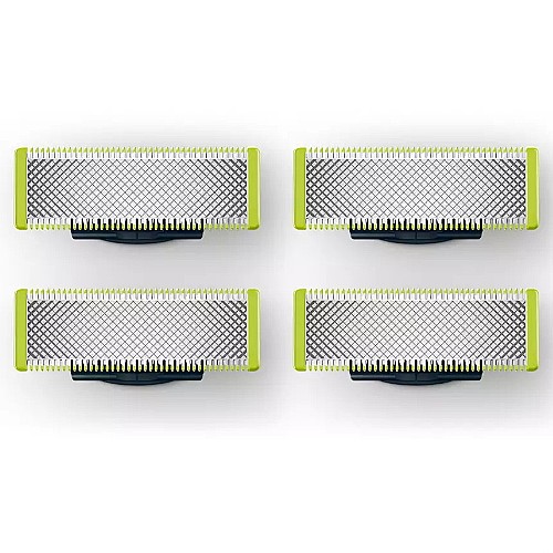 ���� 4 ����� ����� �- ONE BLADE ���� PHILIPS ������ ��� QP410/50