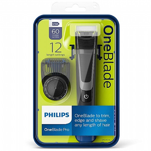 ����� ����� ���� PHILIPS ������ ��� QP6510 OneBlade PRO