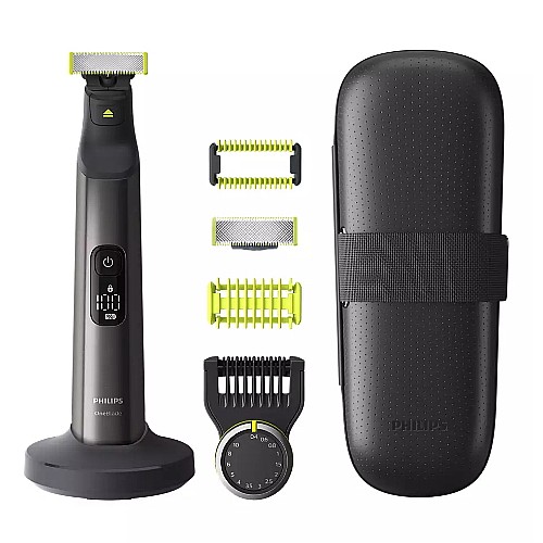 ����� ����� ����� ����� ���� PHILIPS ������ ��� ONEBLADE PRO QP6650/30