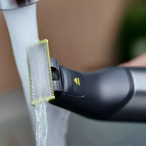 ����� ����� ����� ����� ���� PHILIPS ������ ��� ONEBLADE PRO QP6650/30