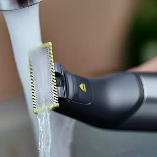 ����� ����� ����� ����� ���� PHILIPS ������ ��� ONEBLADE PRO QP6650/61