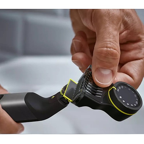 ����� ������ ������ ��� ���� PHILIPS ������ ��� ONE BLADE PRO QP6651/61