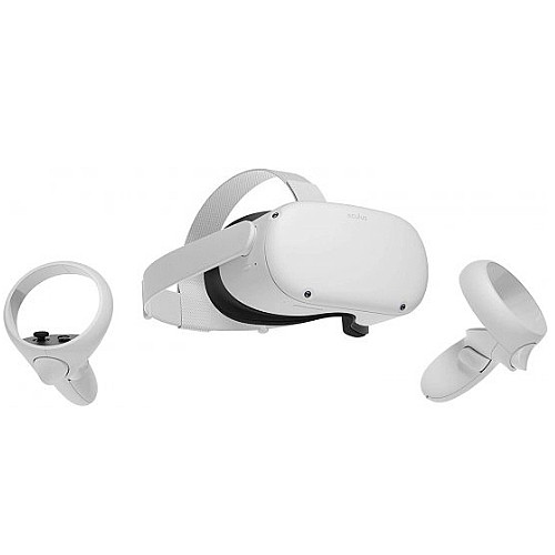 ����� ������ ����� ���� OCULUS ������� ��� QUEST 2 256GB