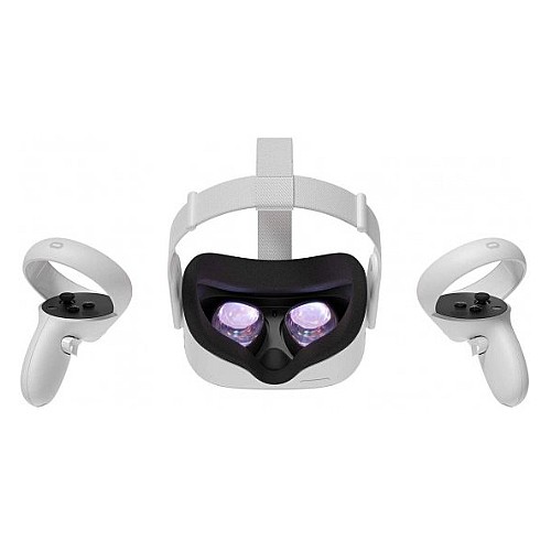 ����� ������ ����� ���� OCULUS ������� ��� QUEST 2 256GB