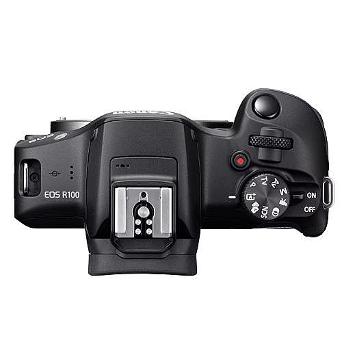 ����� CANON ���� ��� CANON R100+RF S18-45+RF75-300 SEE