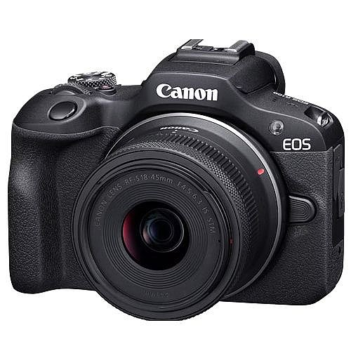 ����� CANON ���� ��� CANON R100+RF S18-45+RF75-300 SEE