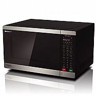 מיקרוגל דיגיטלי 32 ליטר מבית SHARP שארפ דגם R327FH-S מיקרוגל דיגיטלי 32 ליטר מבית SHARP שארפ דגם R327FH-S