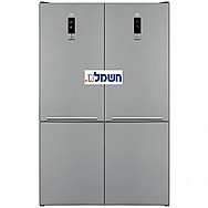 מקרר 4 דלתות עם מקפיא תחתון 120 ס"מ מבית TEKA טקה דגם RBF74615-120 מקרר 4 דלתות עם מקפיא תחתון 120 ס"מ מבית TEKA טקה דגם RBF74615-120