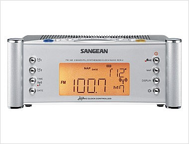 ����� ��� ����� ���� Sangean ��� RCR2