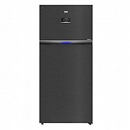 מקרר מקפיא עליון 84 ס"מ BEKO RDNE6543XR מקרר מקפיא עליון 84 ס"מ BEKO RDNE6543XR