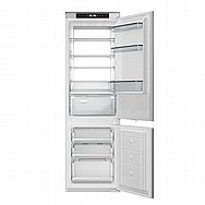 מקרר אינטגרלי מקפיא תחתון BERTAZZONI ברטזוני דגם REF603BBNPTC-S מקרר אינטגרלי מקפיא תחתון BERTAZZONI ברטזוני דגם REF603BBNPTC-S