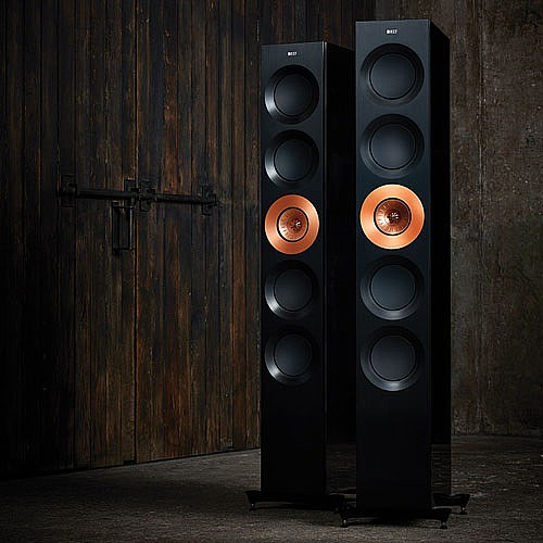 ��� ������� ������� ���� KEF ��� ��� REFERENCE 5