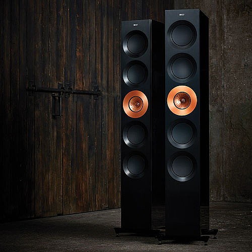 ��� ����� ����� ���� KEF ��� ��� REFERENCE 5