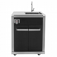 כיור חוץ לגריל REVOLUTION מבית COLEMAN קולמן דגם REV-SI 1021 כיור חוץ לגריל REVOLUTION מבית COLEMAN קולמן דגם REV-SI 1021