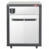 יחידת משטח עבודה ואחסון REVOLUTION מבית COLEMAN קולמן דגם REV-STG-0 יחידת משטח עבודה ואחסון REVOLUTION מבית COLEMAN קולמן דגם REV-STG-0