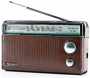����� ��� ����� ���� PANASONIC ��� RF562