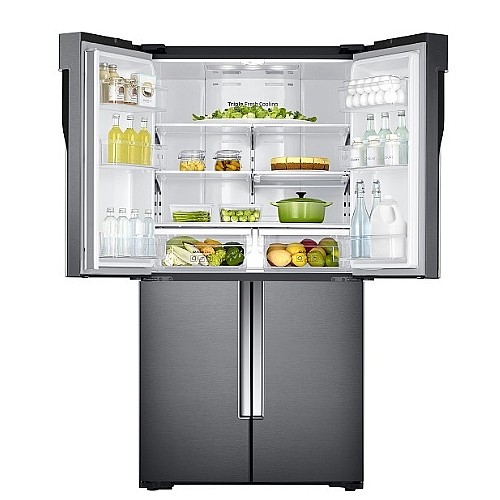 ���� 4 ����� 700 ���� SAMSUNG ������ RF60J9001SL ����