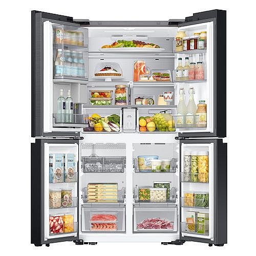 ���� ����� ����� 91 �"� SAMSUNG ������ ��� RF65DB970E22EU