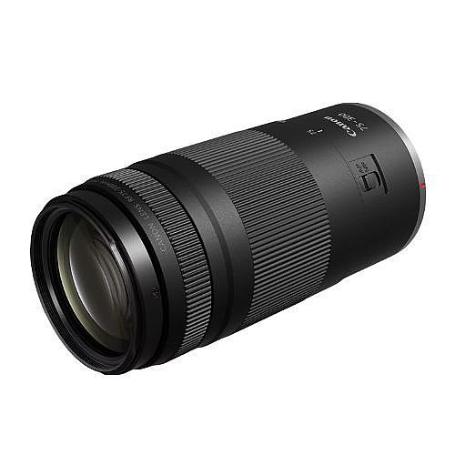 ���� ������� ������ CANON ���� ��� RF 75-300MM F4-5.6 7155C005AA