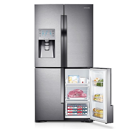���� 4 ����� 934 ���� ���� SAMSUNG ������ ��� RF858QALASL