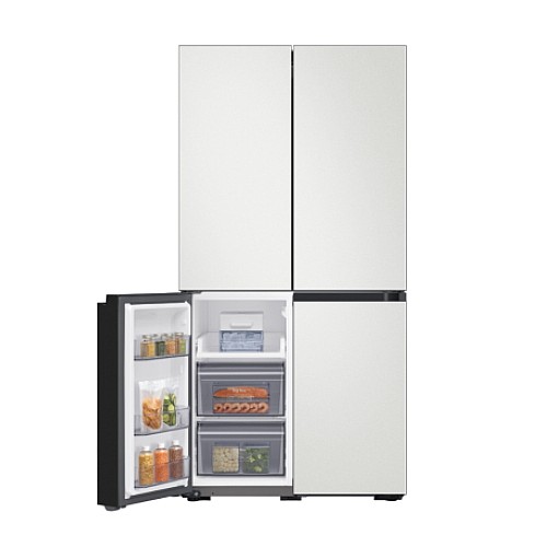 ���� 4 ����� ���� SAMSUNG ������ ��� RF90T9013WH