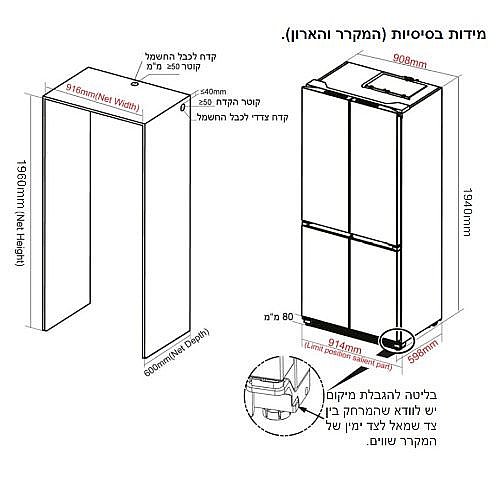���� 4 ����� ���� TEKA ��� ��� RFD77820