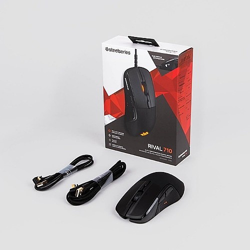 ���� ������� ���� STEEL SERIES ���� ������ ��� RIVAL 710