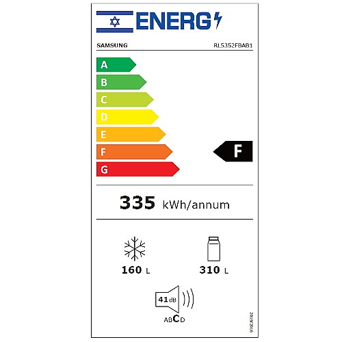 ���� ����� ����� 487 ���� ���� SAMSUNG ������ ��� RL5352FBAB1