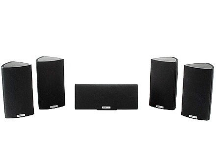 �� 5 ������� ���� Polk Audio ���� RM95