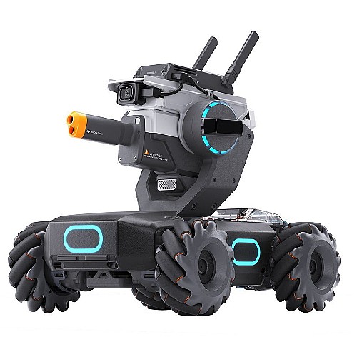 ����� ������ ������ ���� DJI �� ��� ��� ��� ROBOMASTER S1