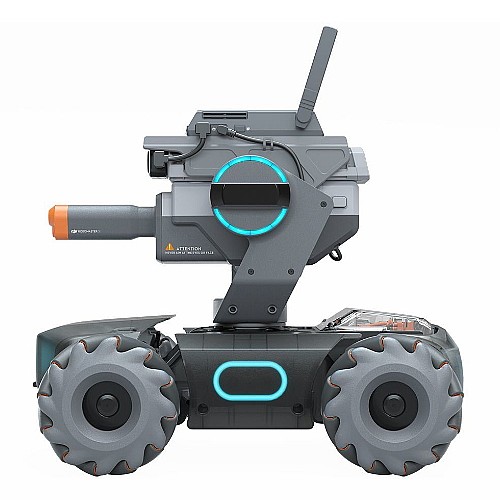 ����� ������ ������ ���� DJI �� ��� ��� ��� ROBOMASTER S1