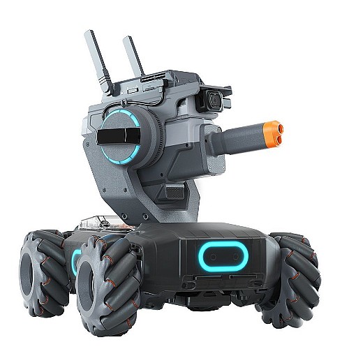 ����� ������ ������ ���� DJI �� ��� ��� ��� ROBOMASTER S1