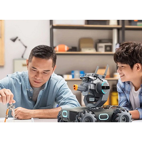 ����� ������ ������ ���� DJI �� ��� ��� ��� ROBOMASTER S1