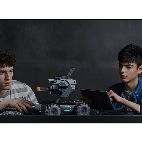 ����� ������ ������ ���� DJI �� ��� ��� ��� ROBOMASTER S1
